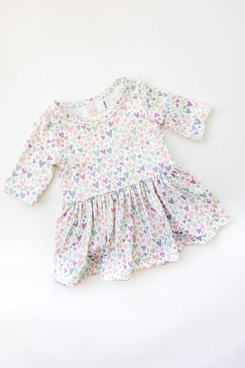 one-in-a-million-twirl-bodysuit Mila &  Rose - Sophia's Style--12-18M--4